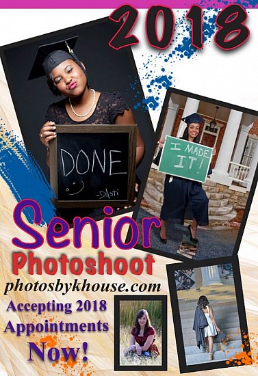 Senior Photoshoot