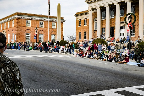 Bedford Co. Va. Christmas Parade